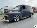 Foto 1949 Ford Panel Truck/ Hot Rod, Rat Rod, V8 Flathead