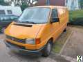 Foto VW T4 2,4l 5Zylinder