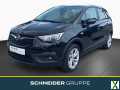 Foto Opel Crossland X 1.2 Edition TEMPOMAT+AHK+SHZ