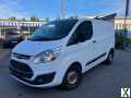 Foto Ford Transit Custom Kasten 270 L1 Trend, Klima, AHK,