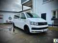 Foto Volkswagen T6 Kombi lang, DSG, StHzg, Navi, Klima, 20zoll Tüv Neu