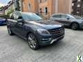 Foto Mercedes-Benz ML 350 M -Klasse ML 350 BlueEfficiency