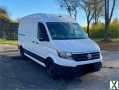 Foto VW Crafter