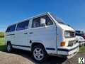 Foto Volkswagen T3 vw Caravelle 1,6 TD multivan 1989 original