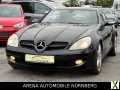 Foto Mercedes-Benz SLK 200 Automatik AMG-Sport