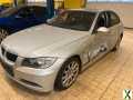 Foto BMW 318 Baureihe 3 Lim. 318d