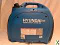 Foto Notstromaggregat Inverter Hyundai