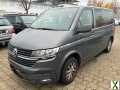 Foto Volkswagen T6.1 Multivan NAVI STANDHEIZUNG