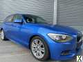 Foto BMW 116d Navi Automatik M-Packet ALCSitze Kette Neu