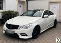 Foto Mercedes Benz e coupe AMG 350 CDI *Sternehimmel*