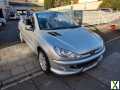 Foto Peugeot 206 Cabriolet CC Quiksilver*Klima*TOP Zustand*