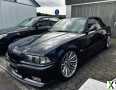 Foto BMW e36 Styling 94 und Styling 23 Cabrio Technoviolet