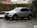 Foto Mercedes ML 320 CDI 7G Tronic