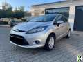 Foto Ford Fiesta 1,25 60kW Trend