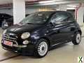 Foto Fiat 500 1.2 Automatik Sport Panorama Klima USB BlueM