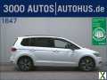 Foto Volkswagen Touran 2.0 TDI Highline Navi LED Kamera ACC