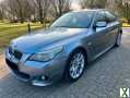 Foto BMW 525D M-Paket|Xenon|Navi|Leder|S-Dach|Memory-Sitze|SHZ|PDC|