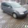 Foto Auto VW Touran SUV 7 Sitzer