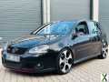 Foto VW GOLF V GTI DSG //NAVI//KLIMA//LEDER//PDC//KAMERA//19ZOLL/