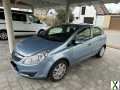 Foto Opel Corsa D 1.2 Benzin *gepflegt* *wenig KM*