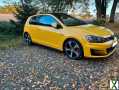 Foto VW Golf 7 GTI Performance