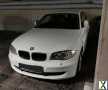 Foto BMW 116i weis