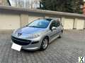 Foto Peugeot 207 SW *Panorama Dach *