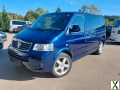 Foto VW t5 Multivan highline motion