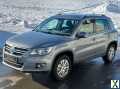 Foto Volkswagen Tiguan 2.0 TDI 4.Motion *EURO.5*PAN-DACH*NAVI*