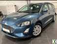 Foto FORD FOCUS 1,5EcoBlue 6d-TEMP NAVI START STOPP TOP ZUSTAND