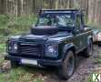 Foto LandRover Defender 90 TD5