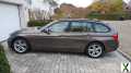 Foto BMW 320d, elektr. AHK, Panoramadach