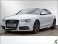 Foto Audi A5 Coupé 2.0 TFSI Q 3x S LINE NAVI+ ALCANTARA SO