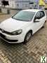 Foto Volkswagen Golf 6 Aus 1.Hand,8-fachbereift