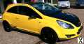 Foto Opel Corsa D color Race Edition 1,4 Liter Klima