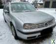 Foto PKW VW Golf 4 Allrad 4motion Variant Kombi Winterauto