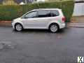 Foto VW Touran 1,6 TDI DSG