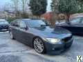 Foto BMW 330 Baureihe 3 Touring 330d