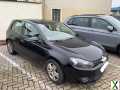 Foto Volkswagen Golf VI Comfortline1,6 -Klimaautom.PDC-1.Hand-