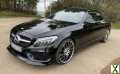 Foto Mercedes-Benz C 400 4MATIC AMG Line Autom. AMG Line