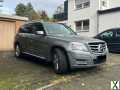 Foto Mercedes Benz GLK 350 CDI 4 MATIC