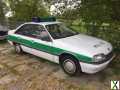 Foto Opel Omega A Polizei Filmauto Jan Fedder