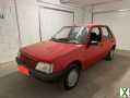 Foto Peugeot 205