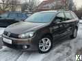 Foto Volkswagen Golf VI Variant *Match Sondermodell* PDC*Sport