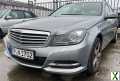 Foto Mercedes-Benz C -Klasse T-Modell C 200 T CDI Blue