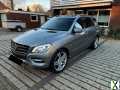 Foto Mercedes-Benz ML 350 BlueTEC 4MATIC AMG Voll Pano