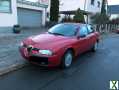 Foto Alfa Romeo 156 Rot Baujahr 2000