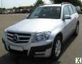 Foto Mercedes-Benz GLK 220 CDI 4MATIC BlueEFFICIENCY -