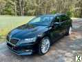 Foto Skoda Superb Kombi 2,0 TDI Style DSG 190Ps