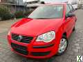 Foto Volkswagen Polo IV 1.2 Trendline TÜV*ALLWETTERREIFEN*CD/RAD